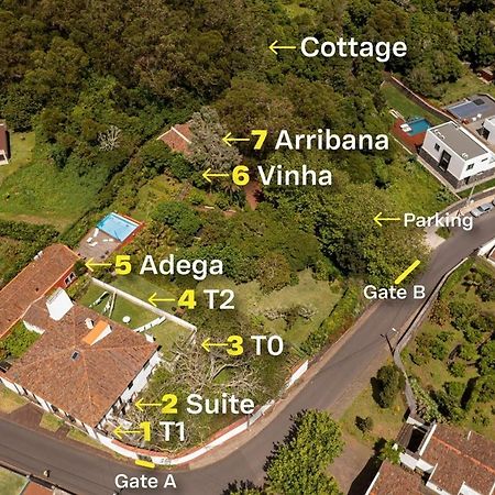 Casa Do Populo Hotel Ponta Delgada Exterior foto