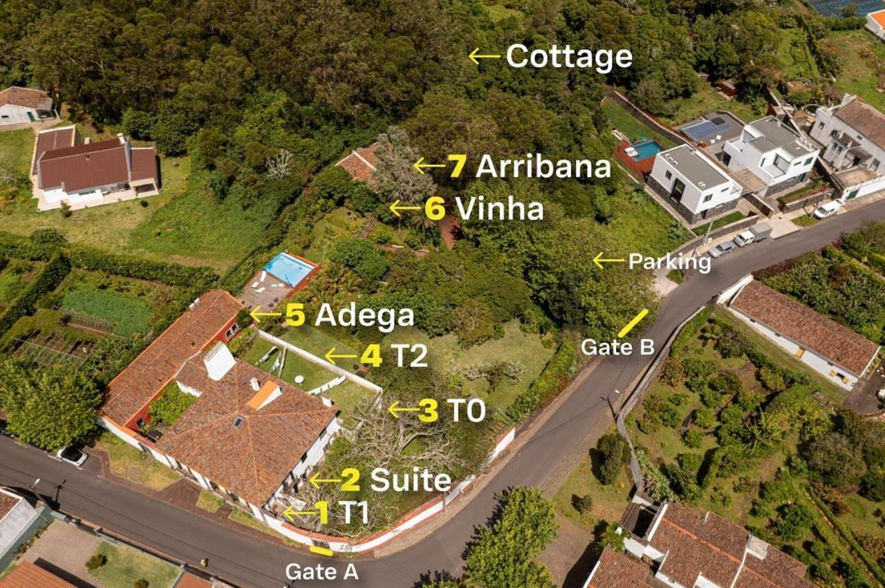Casa Do Populo Hotel Ponta Delgada Exterior foto