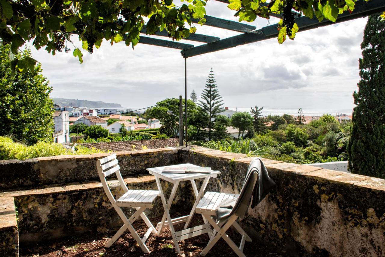 Casa Do Populo Hotel Ponta Delgada Exterior foto